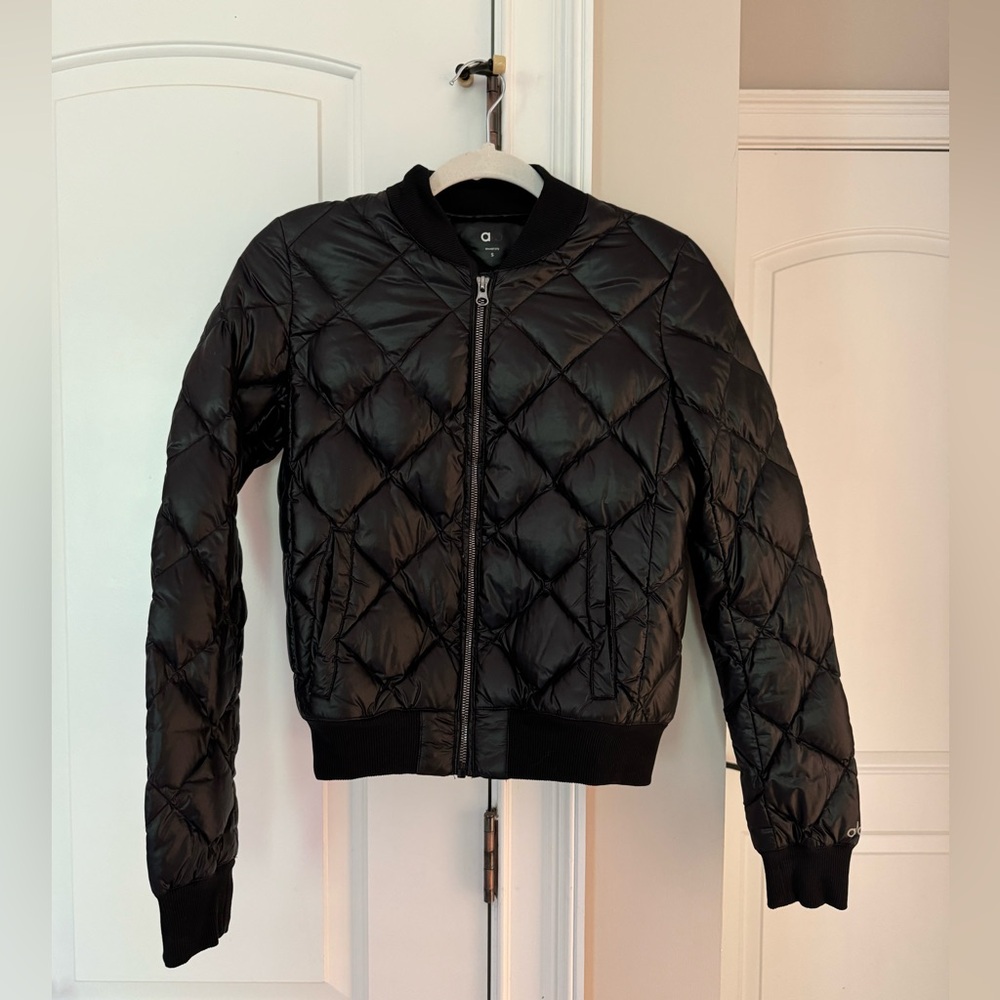 Alo bomber jacket